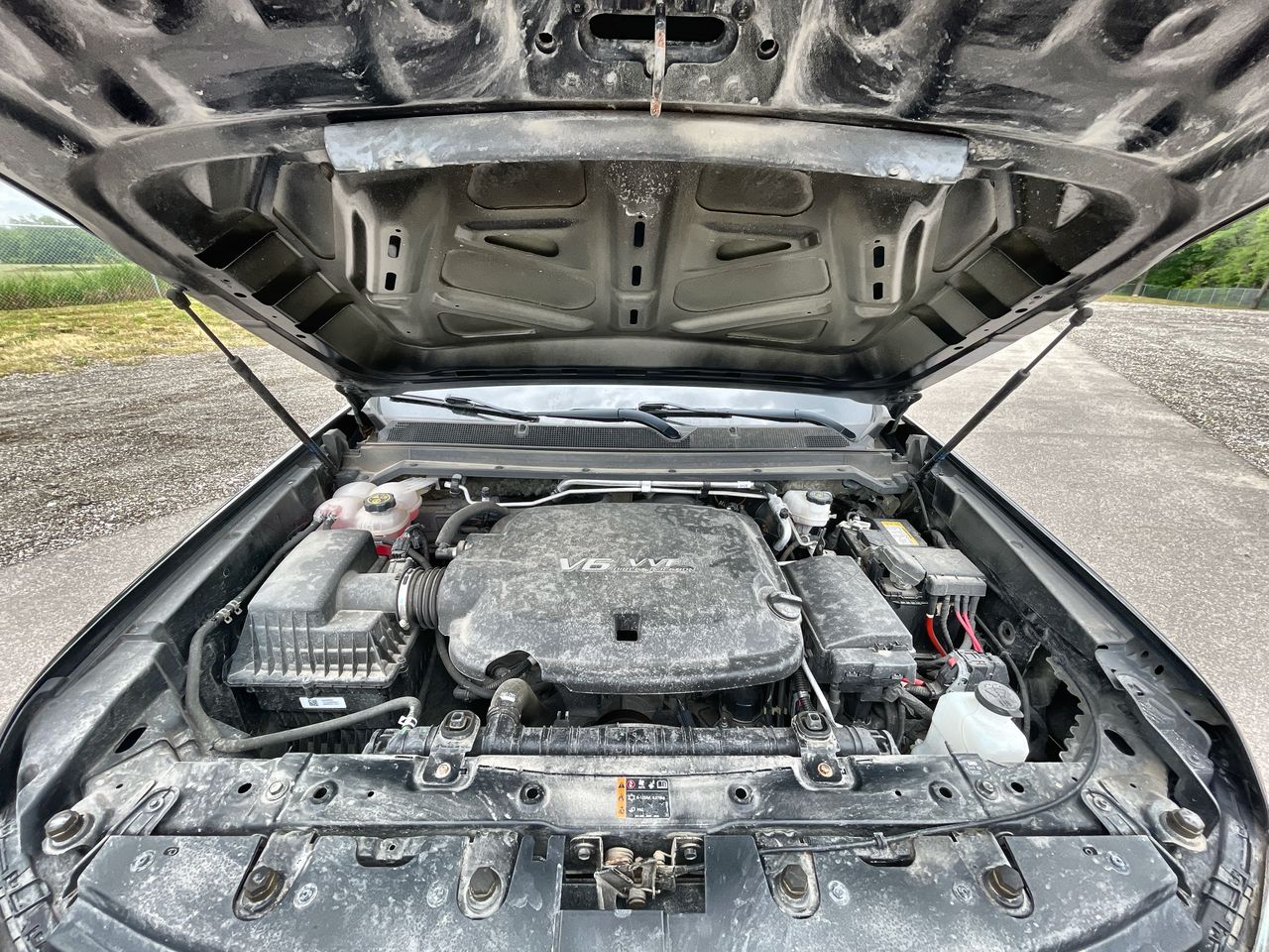 2020 Chevrolet Colorado 4WD Work Truck