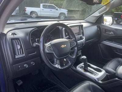 2016 Chevrolet Colorado 4WD LT