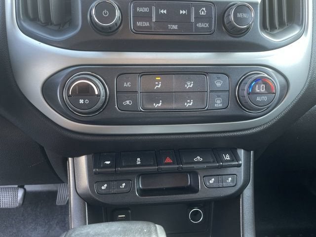 2016 Chevrolet Colorado 4WD LT
