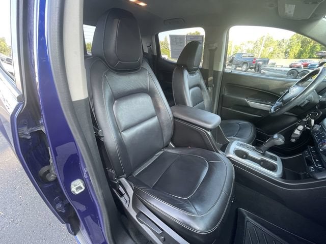 2016 Chevrolet Colorado 4WD LT