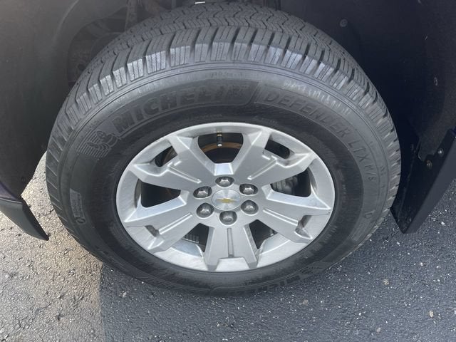 2016 Chevrolet Colorado 4WD LT