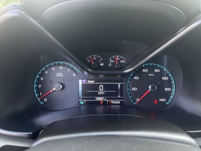 2016 Chevrolet Colorado 4WD LT