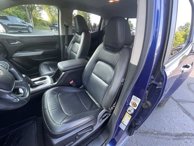 2016 Chevrolet Colorado 4WD LT
