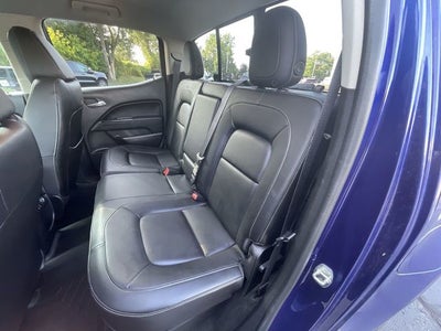 2016 Chevrolet Colorado 4WD LT