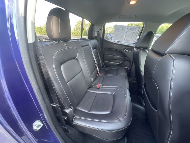 2016 Chevrolet Colorado 4WD LT