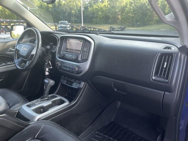 2016 Chevrolet Colorado 4WD LT