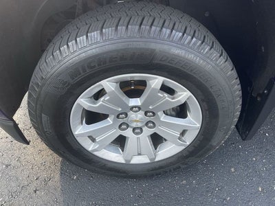 2016 Chevrolet Colorado 4WD LT