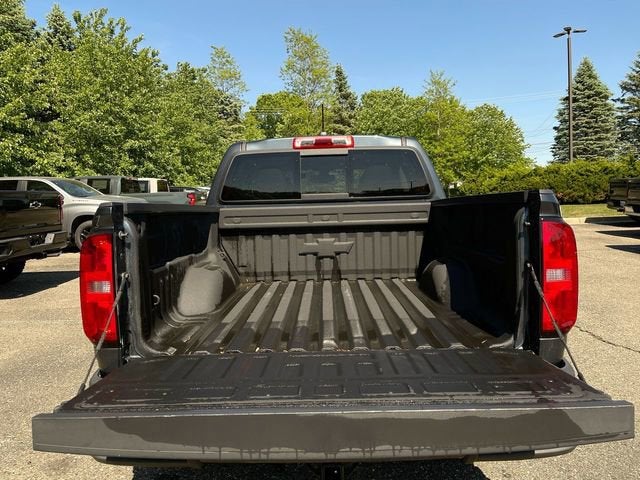 2020 Chevrolet Colorado 4WD Z71