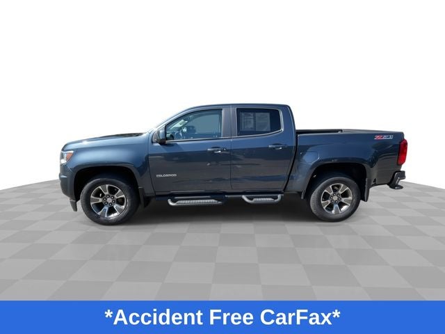 2020 Chevrolet Colorado 4WD Z71
