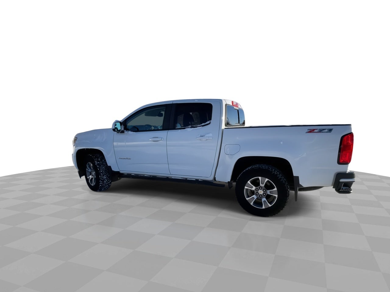 2019 Chevrolet Colorado 4WD Z71
