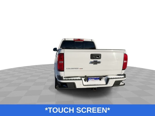 2019 Chevrolet Colorado 4WD Z71