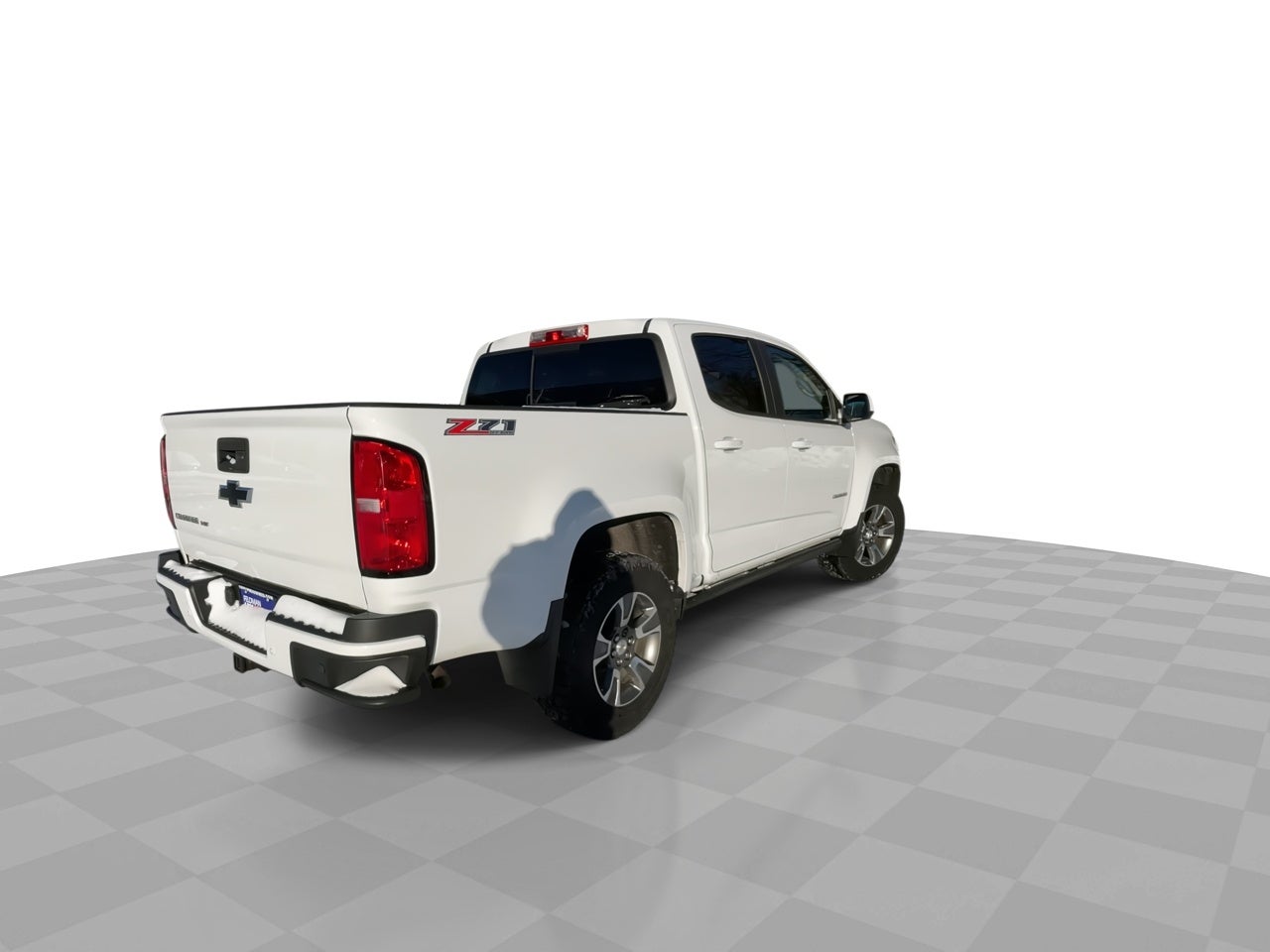 2019 Chevrolet Colorado 4WD Z71