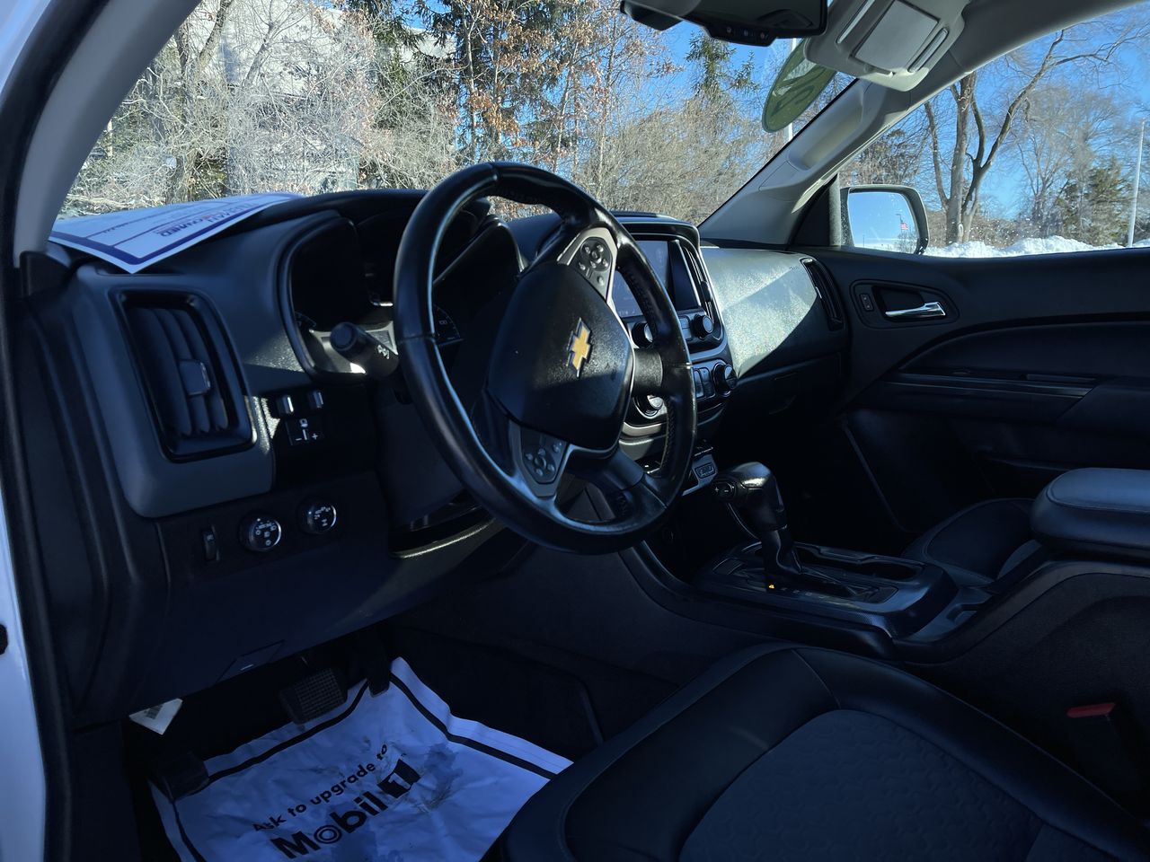 2019 Chevrolet Colorado 4WD Z71