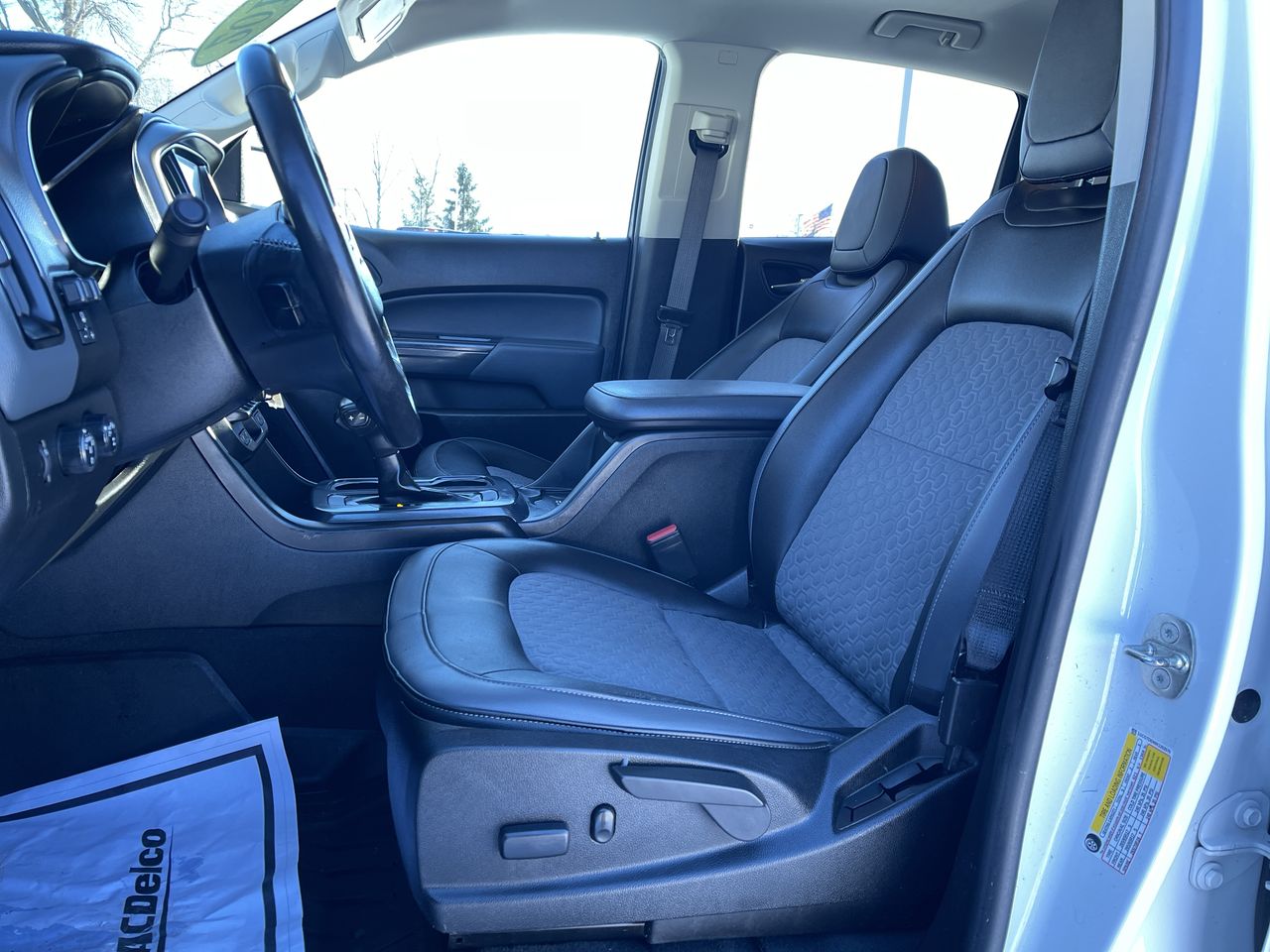 2019 Chevrolet Colorado 4WD Z71