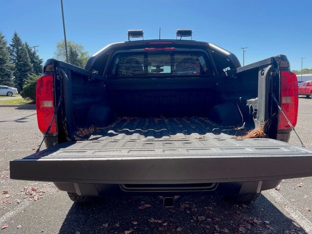 2021 Chevrolet Colorado ZR2