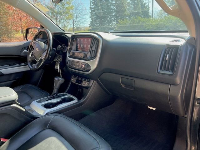 2021 Chevrolet Colorado ZR2