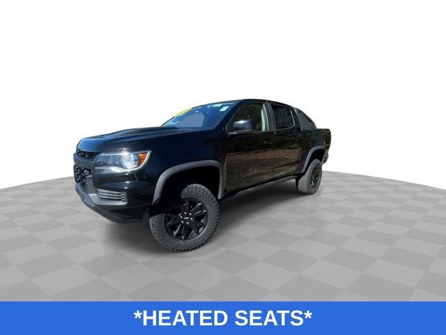 2021 Chevrolet Colorado ZR2