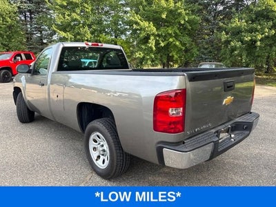 2013 Chevrolet Silverado 1500 Work Truck