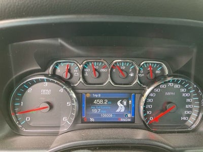 2014 Chevrolet Silverado 1500 LT