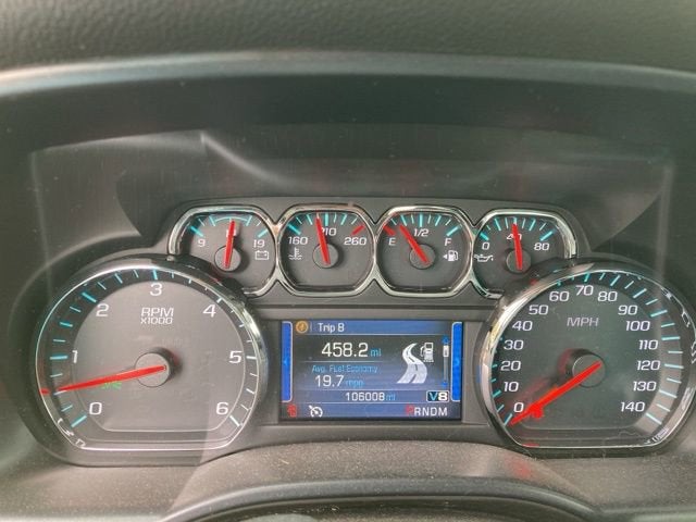 2014 Chevrolet Silverado 1500 LT