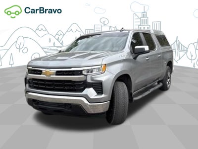 2023 Chevrolet Silverado 1500 LT (2FL)