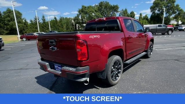 2020 Chevrolet Colorado 4WD LT
