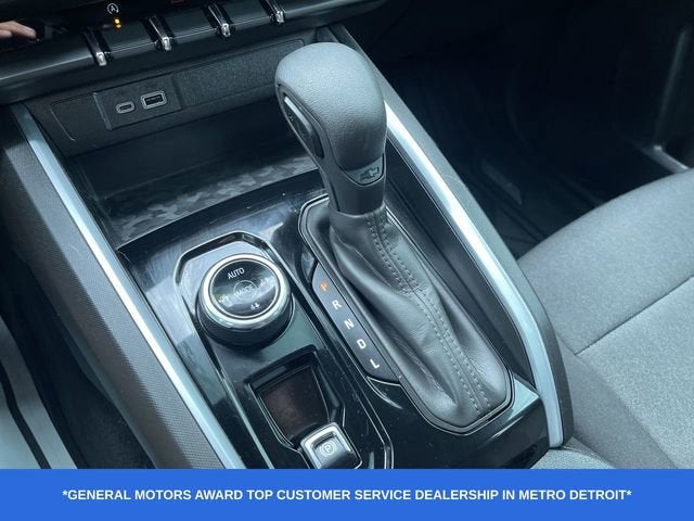 2023 Chevrolet Colorado Trail Boss