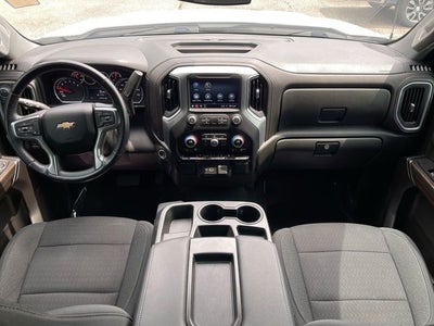 2022 Chevrolet Silverado 1500 LTD LT (2FL)
