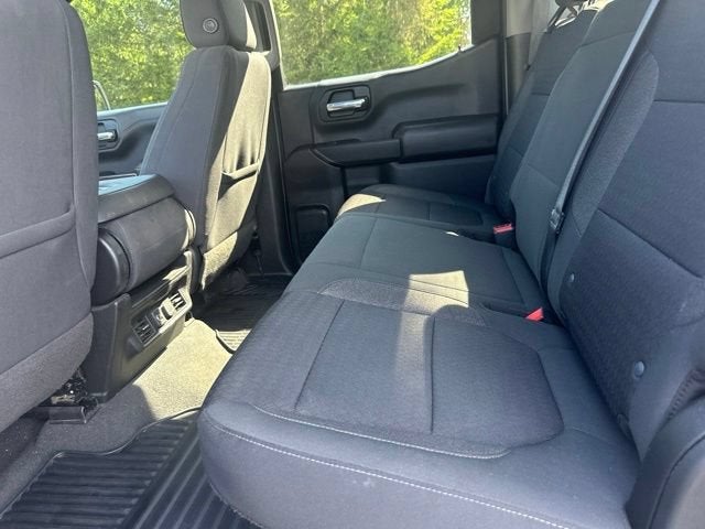 2022 Chevrolet Silverado 1500 LTD LT (2FL)