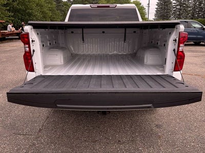 2022 Chevrolet Silverado 1500 LTD LT (2FL)