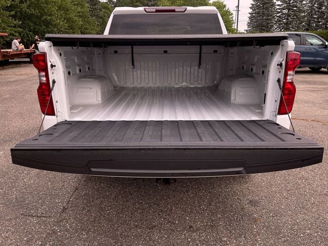 2022 Chevrolet Silverado 1500 LTD LT (2FL)
