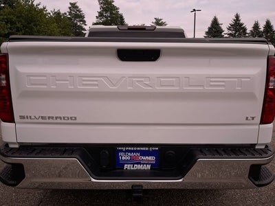 2022 Chevrolet Silverado 1500 LTD LT (2FL)