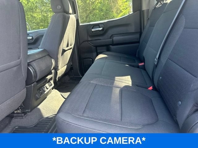 2022 Chevrolet Silverado 1500 LTD LT (2FL)