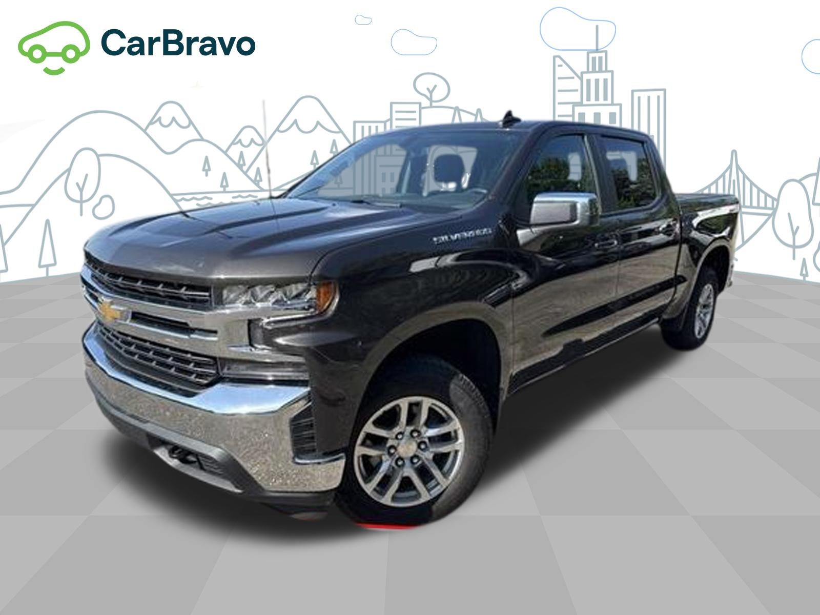 2022 Chevrolet Silverado 1500 LTD LT (2FL)