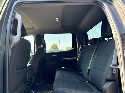 2022 Chevrolet Silverado 1500 LTD LT (2FL)