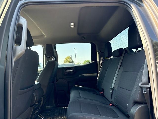 2022 Chevrolet Silverado 1500 LTD LT (2FL)