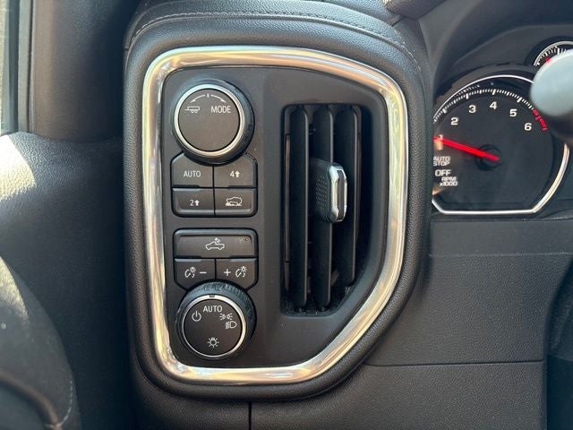 2022 Chevrolet Silverado 1500 LTD LT (2FL)