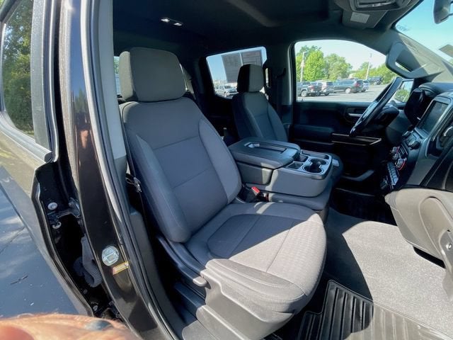 2022 Chevrolet Silverado 1500 LTD LT (2FL)