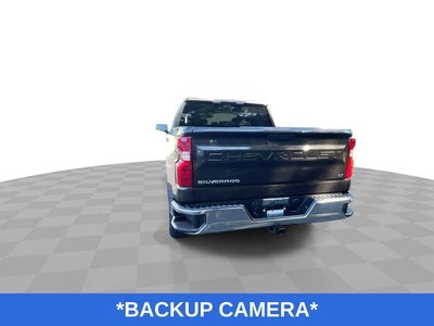 2022 Chevrolet Silverado 1500 LTD LT (2FL)
