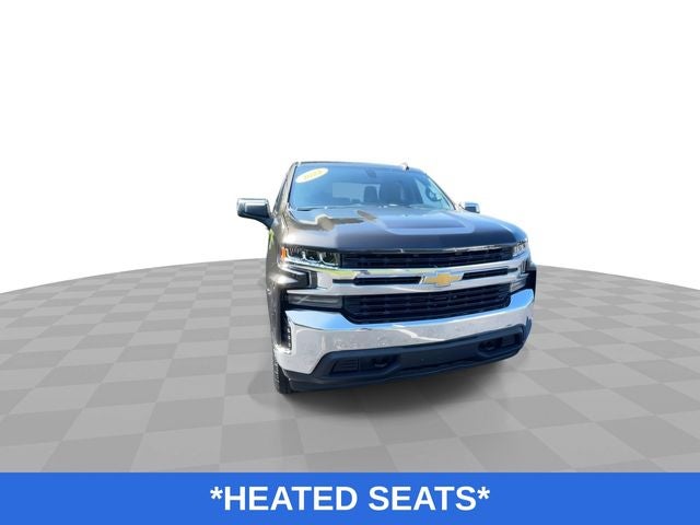 2022 Chevrolet Silverado 1500 LTD LT (2FL)