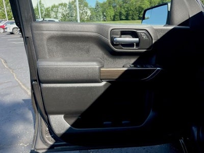 2022 Chevrolet Silverado 1500 LTD LT (2FL)