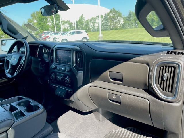 2022 Chevrolet Silverado 1500 LTD LT (2FL)