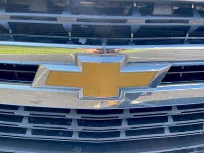 2022 Chevrolet Silverado 1500 LTD LT (2FL)