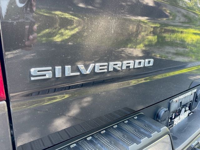2022 Chevrolet Silverado 1500 LTD LT (2FL)