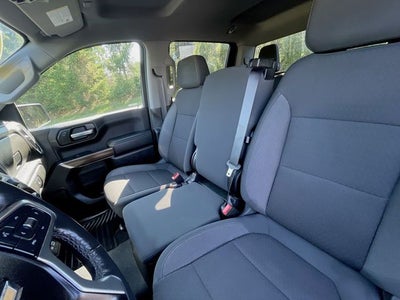 2022 Chevrolet Silverado 1500 LTD LT (2FL)