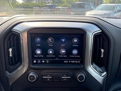 2022 Chevrolet Silverado 1500 LTD LT (2FL)