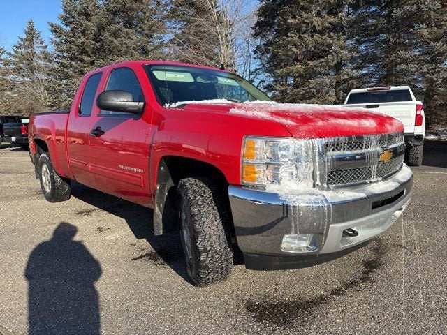 2012 Chevrolet Silverado 1500 LT