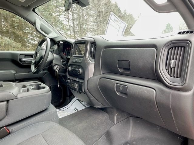 2019 Chevrolet Silverado 1500 Custom Trail Boss