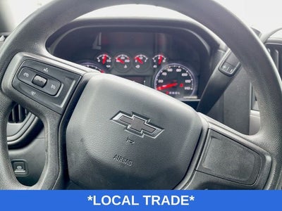 2019 Chevrolet Silverado 1500 Custom Trail Boss