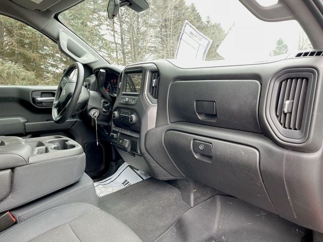 2019 Chevrolet Silverado 1500 Custom Trail Boss